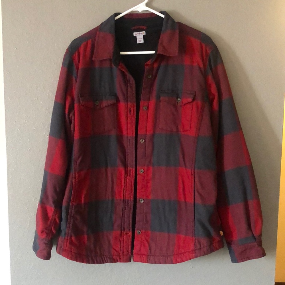Carhartt Button-up Jacket